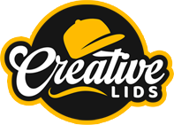 Creative Lids - Custom Embroidered Hats